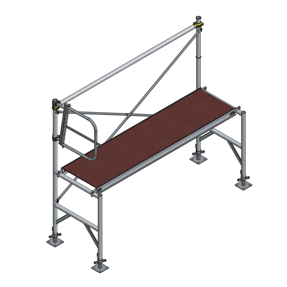 2.4m Starter Bay 2.4m Starter Bay